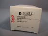 Henry Technologies Straight-Thru Relief Valve 5352-3/4-300