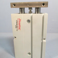HUMPHREY PNEUMATIC  AIR CYLINDER  DOUBLE ACTING,TWIN ROD HTBDAM 25 X 1 1/2