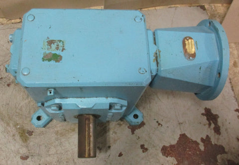 Grove Gear TM3251 Flexaline 30:1 Ratio Gear Reducer 3.15 Input HP Left Output