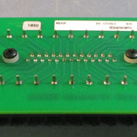 Dataforth 8BXIF Interface Board 12982C