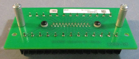 Dataforth 8BXIF Interface Board 12982C