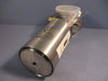 ALFA LAVAL BUTTERFLY VALVE 145 PSI 3" TC EPDM 316L LKB53A-6100-3-E-316L