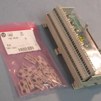 AllenBradley 1492IFM40FFS1204 Fusible Interface Module W/ Fuse Holder 20 Pcs