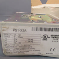 Emerson/Alco Low Pressure Controller 230V PS1X3A