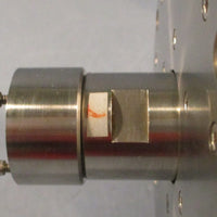 DAC International DO5582/17 ERO1384 Contact and Intraocular Lens Lathe Spindle
