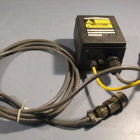Allen Bradley 2755LD8A4 Ser A Rev D Laser Scanner 2755LD8A4