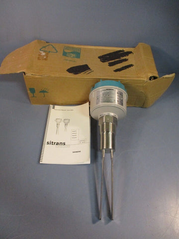 Siemens Sitrans LVS 200 VIBRATOR SWITCH 7ML5720-1AB11-0AA0