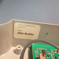 Allen-Bradley 1414-CTQ03PDDAA Series A Duct Temperature Transmitter 18" 32-212 F