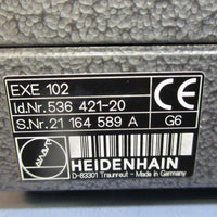 Heidenhain Encoder EXE 102 TTLx50