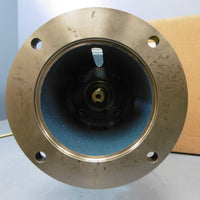 Cone Drive 10:1 MSH020A0171  1" Output Gear Reducer