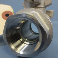 SVF Flow Control Valve: BEV6666RSE3/4" DIA
