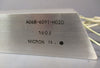 Fanuc A06B-6091-H020 Sub Module Micron 73, 16 Ohm J