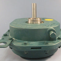 Dodge TA2115H25 Shaft Mount Gear Reducer 25.07:1 Ratio 12.13HP 1-1/8" Shaft Dia