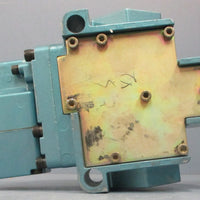 Mac 58C41502CABA 3Way Solenoid Valve 250B502CABA 11/8" 13/4" Port
