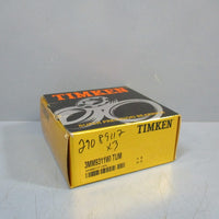 Timken 3MM9311WI TUM Angular Contact Ball Bearing d4 D3 NEW