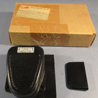 Linemaster Clipper Airval 3C-30A2-S Foot Pedal 30CFM at 100PSI