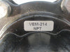 Goyen Mecair VEM-214 Diaphragm Valve 1-3/4" NPT IN-NPT