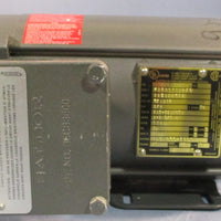 Baldor M7031A Hazardous Location Motor 35E354Y25 BV813389 5/8" Shaft Dia NOS