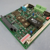Merrick M217461-1 REV 4 Fire Alarm Circuit Board Card