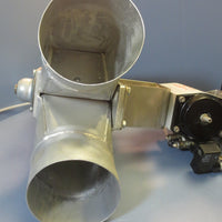 Unitorq M52 DLS Pneumatic Actuator w/ 4 5/8"  Gate Valve & 2085NOD40
