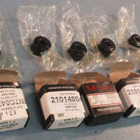 McGill BCYR 1 S Cam Yoke Roller Bearing LubriDisc 8mm Bore 25mm OD Lot of 5