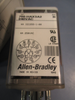 ALLEN-BRADLEY Tube Base General Purpose Relay 240 V AC 50/60 Hz Ser B 700-HAX3A2