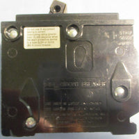 Circuit Breaker 40A 2 Pole 120/240VAC Thomas & Betts TB240 and Siemens Lot of 2