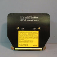 Square D 1 N.O. Power Pole Adder Class 9999 Type SB-6 NEW