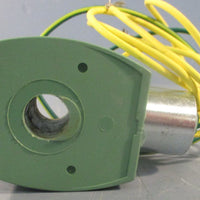 ASCO RedHat 238810-032-D Solenoid Valve Coil 120/110V 60/60Hz MP-C-082