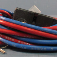 AllenBradley 140UHEA1 SER B Circuit Breaker Auxiliary Contact 600 VAC 125 VDC