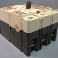 Westinghouse HMCP003A0C B Ser. C Motor Circuit Protector Breaker 3A, 3 Pole Used