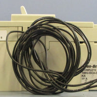 Allen Bradley 140GI3C4D16SBKA Ser A Molded Circuit Breaker 4 Pole 160A 600V