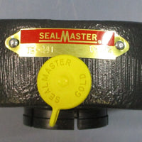 Sealmaster TB24T Tapped Based Pillow Block Bearing 11/2" Bore