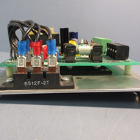 LANTECH INC LOAD CELL MOTOR CONTROL BOARD – SINK SOURCE AND AC CONTROL 55030703