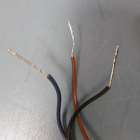 Banner Engineering NO5-Q08-RP7 Diffuse Mode Sensor 27391 NIB