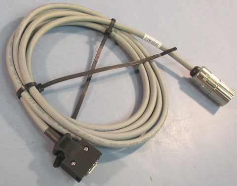Cleveland Motion Controls 2129853003 Servo Cable 300V 17Pin Connector