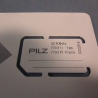 Pilz 779211 PNOZmulti Chipcard, 1 Piece, 32 KByte, Program Card