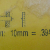 Turck NI10G18AN6XB1441 Inductive Proximity Sensor 4695700 10mm Sens. Distance