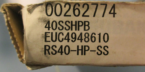 Tsubaki RS50NP2 RP AntiCorrosive Double Roller Chain Nickel Plated 10' Long