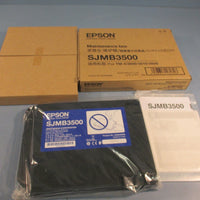 EPSON SJMB3500 Maintenance Box for TM-C3500/3510/3520 C33S020580