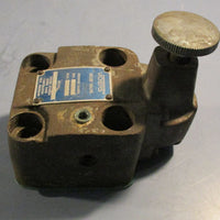 Vickers Relief Valve F3-CG-06 CV-40 Pressure Range Min 500 Max 2000