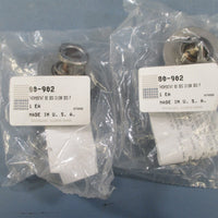 Intrupa 80902 Thermostat Lot of 2  New