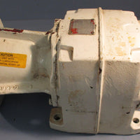 Rexnord SFN25B20U Inline Gear Reducer 20:1 Ratio 3200 RPM 1-1/4" Shaft Dia