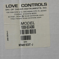 New Love Controls SC4380 ISO Verter II Process Signal Converter / Isolator