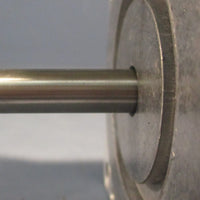 Superior Electric Slo-Syn SS452T Synchronous Stepping Motor 3PH 3/8" Shaft Dia