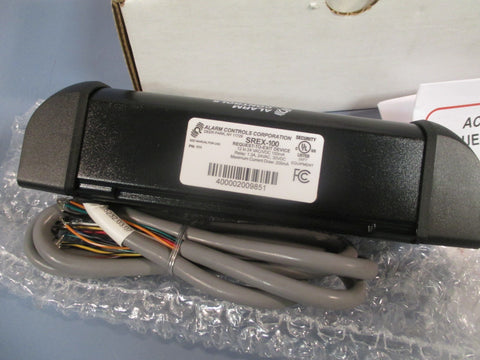 Alarm Controls Active Focused Infrared Sensor/Detector SREX100
