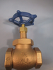 BRONZE BODY GLOBE VALVE 1/12" NPT 150SWP 300CWP T-211-Y