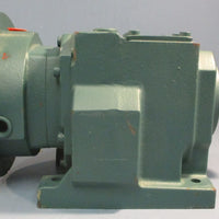 Dodge Quantis HB382CN56C Gear Reducer 17.33:1 Ratio 1.84 HP 1750RPM 1" Shaft Dia