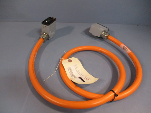 REXROTH INDRAMAT CABLE RKH0011/001.5 011REH0800RHS00111 R911345090