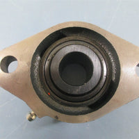 Sealmaster S1772M12 3/4" Bore 2 Bolt Flange Block Bearing  New